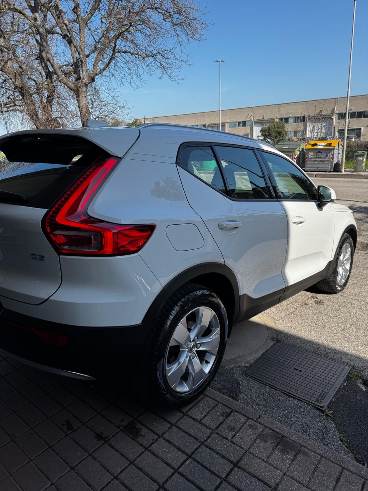 Volvo XC40 D3 AWD Business Plus