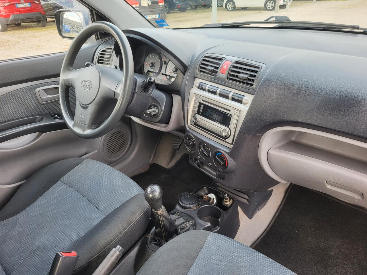 Kia Picanto 1.1 12V Spicy GPL unicaproprietaria