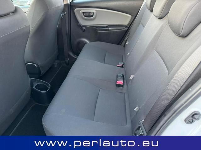 Toyota Yaris 1.4 D-4D 5 porte Active