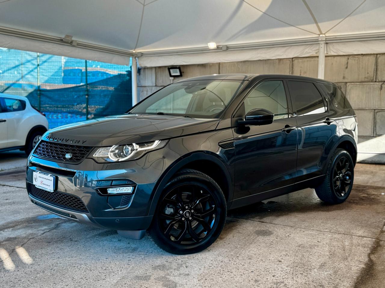 Land Rover Discovery Sport 2.0TD4 150CV HSE Auto