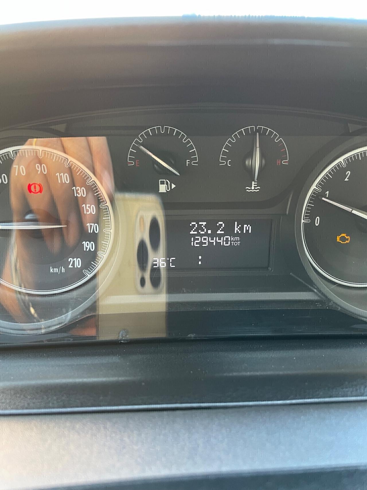 Lancia Ypsilon 1.2 69 CV 5 porte Gold