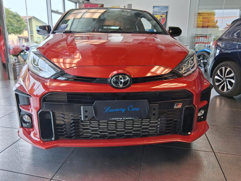 TOYOTA Yaris 1.6 Turbo 3 porte GR Yaris Circuit