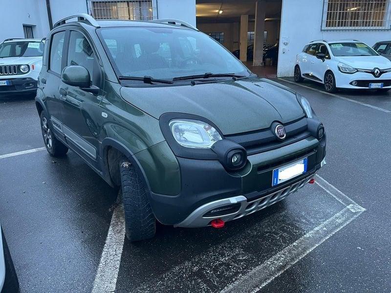 FIAT Panda Cross Panda Cross 0.9 TwinAir Turbo S&S 4x4