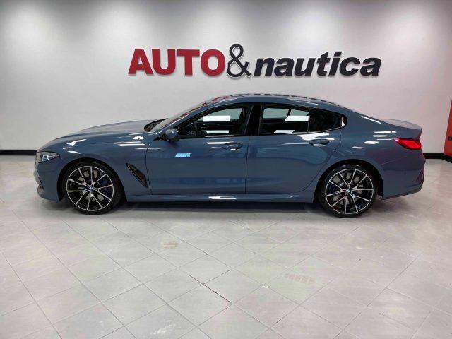 BMW 840 D GRAN COUPE INDIVIDUAL COMPOSITION MSPORT XDRIVE