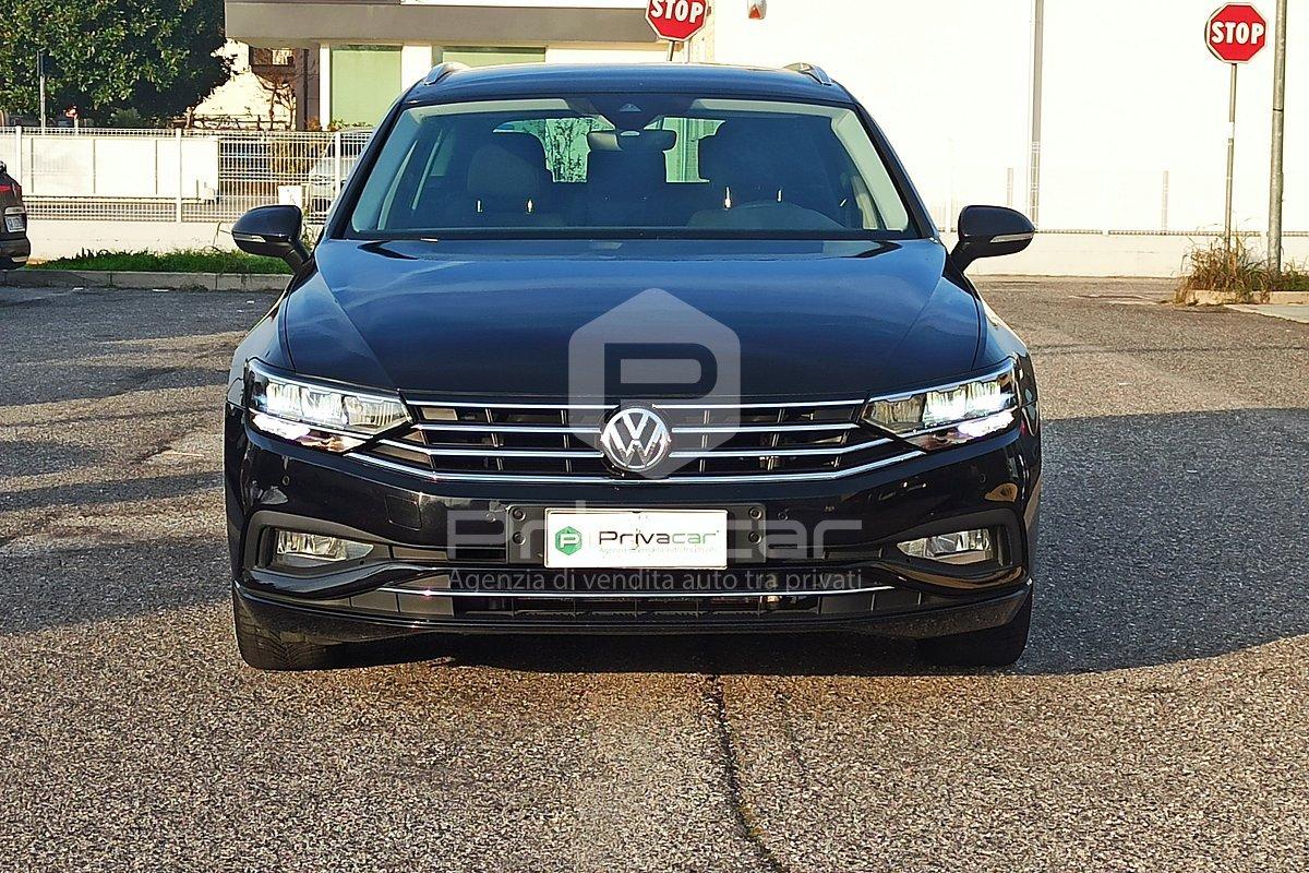 VOLKSWAGEN Passat Variant 2.0 TDI SCR EVO DSG Business