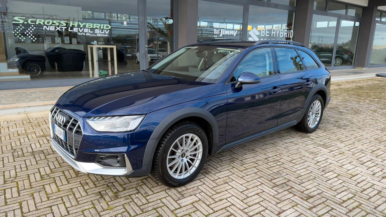 Audi A4 allroad 40 TDI 204 CV S tronic Business Evolution