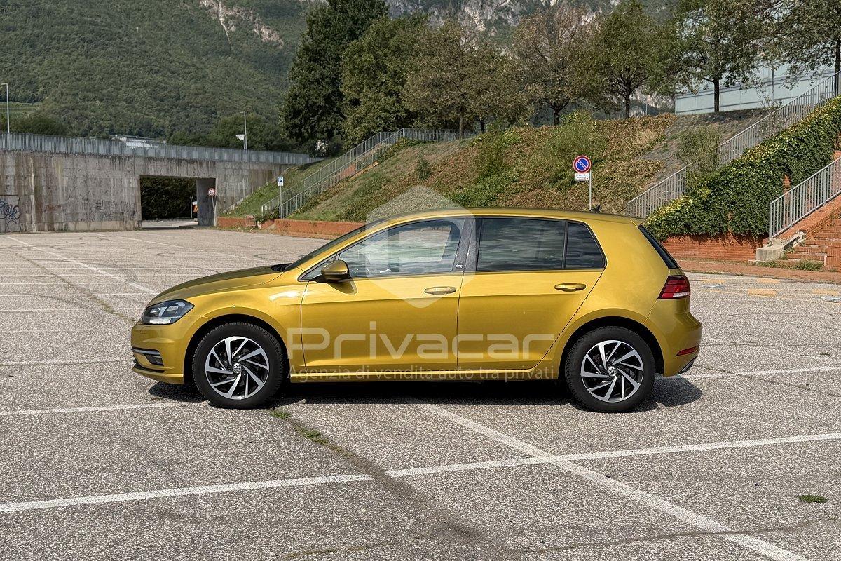 VOLKSWAGEN Golf 1.0 TSI 110 CV 5p. Business BlueMotion Technology