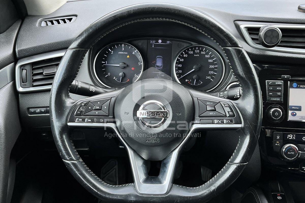NISSAN Qashqai 1.5 dCi N-Connecta