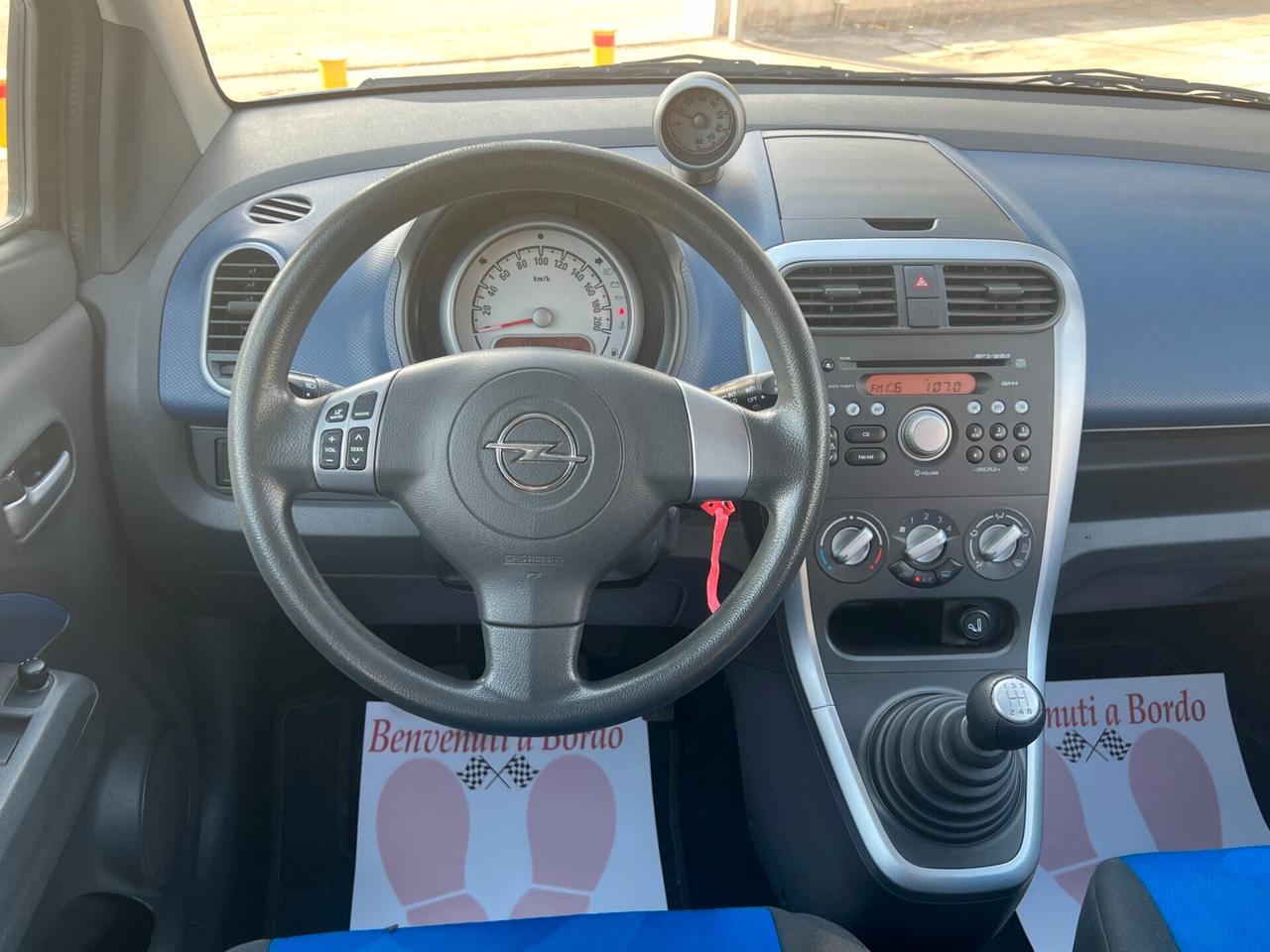 Opel Agila 1.2 UNICO PROPRIETARIO