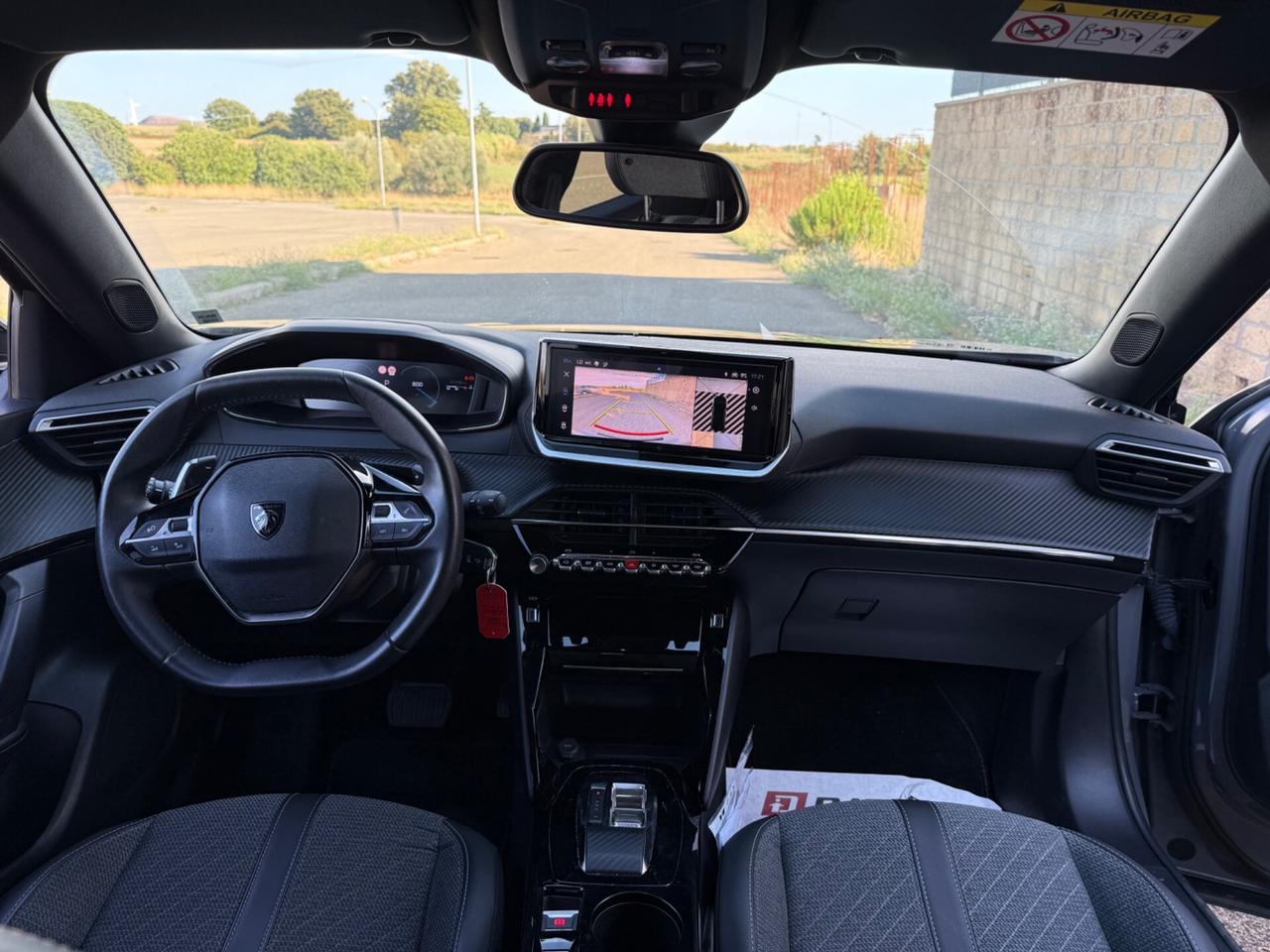 Peugeot 2008 BlueHDi 130 S&S EAT8 GT