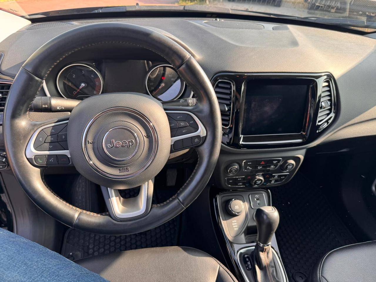 Jeep Compass 2.0MJT 140CV aut. 4WD Limited UNIPRO/ PERFETTA!!!