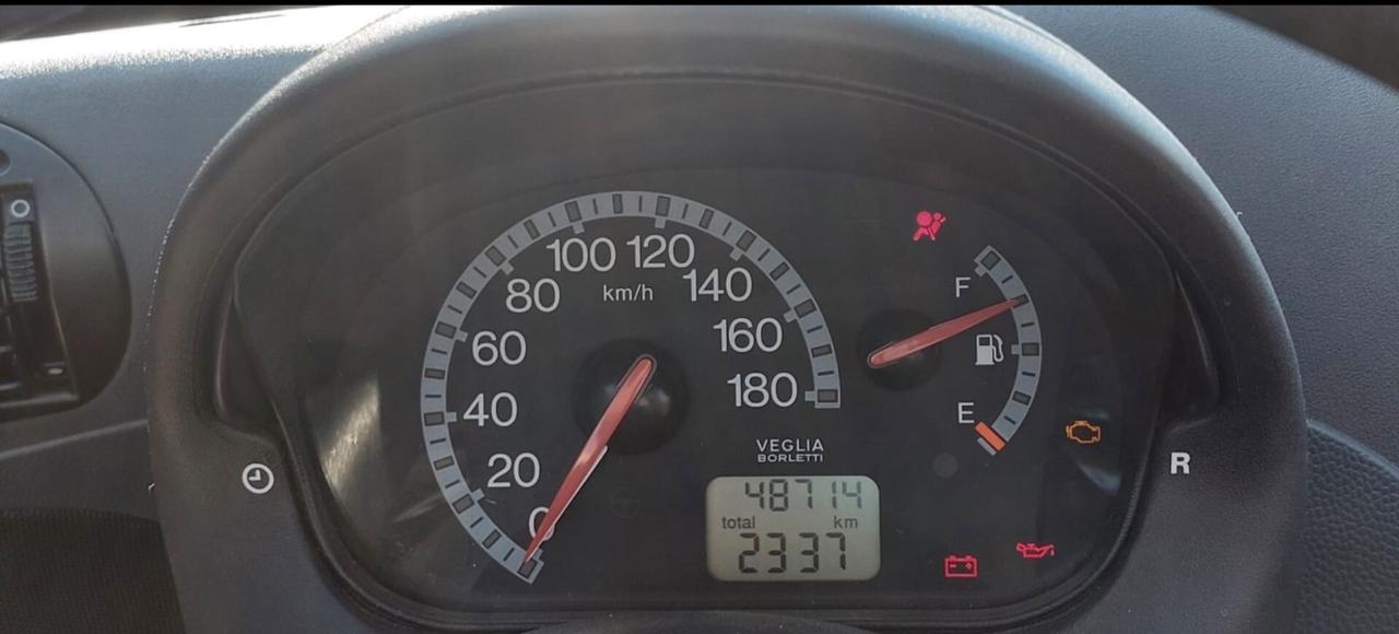 Fiat Seicento 1.1i cat Sporting