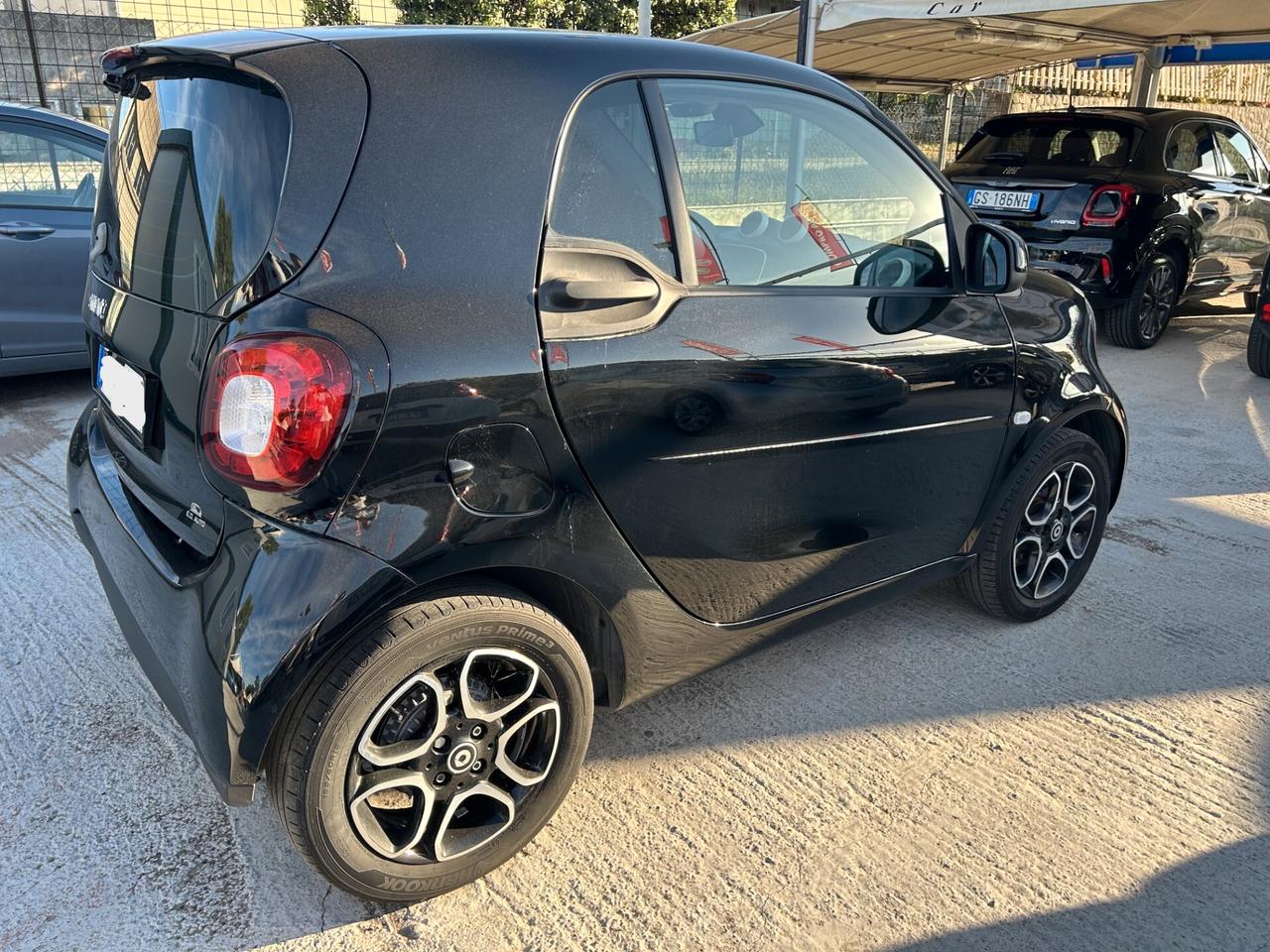 Smart ForTwo 70 1.0 twinamic Prime