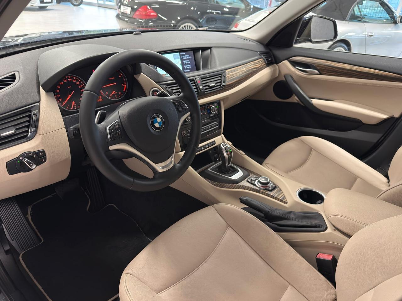Bmw X1 xDrive20d X Line