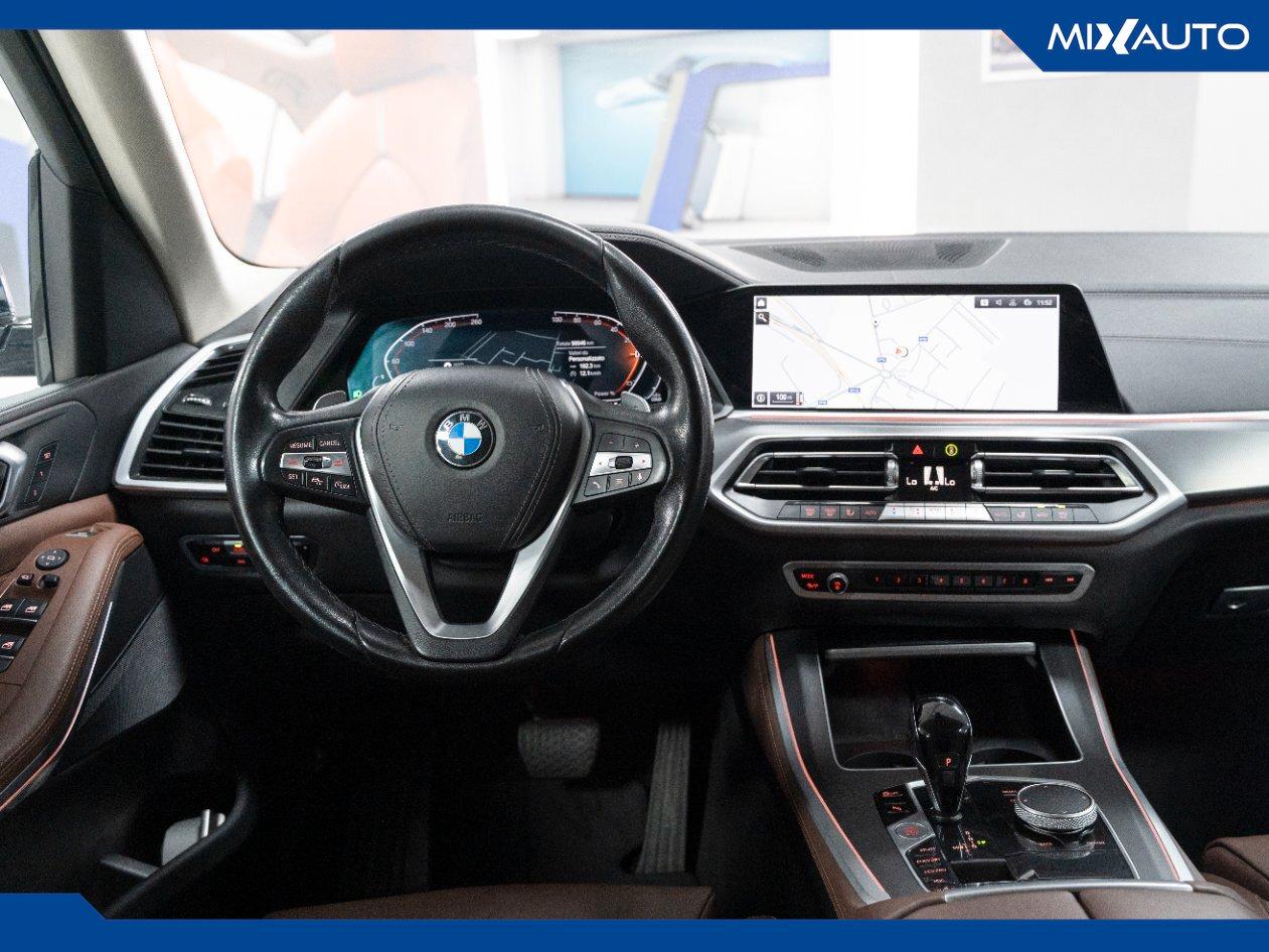 BMW X5 xDrive30d MHEV 48V xLine Auto
