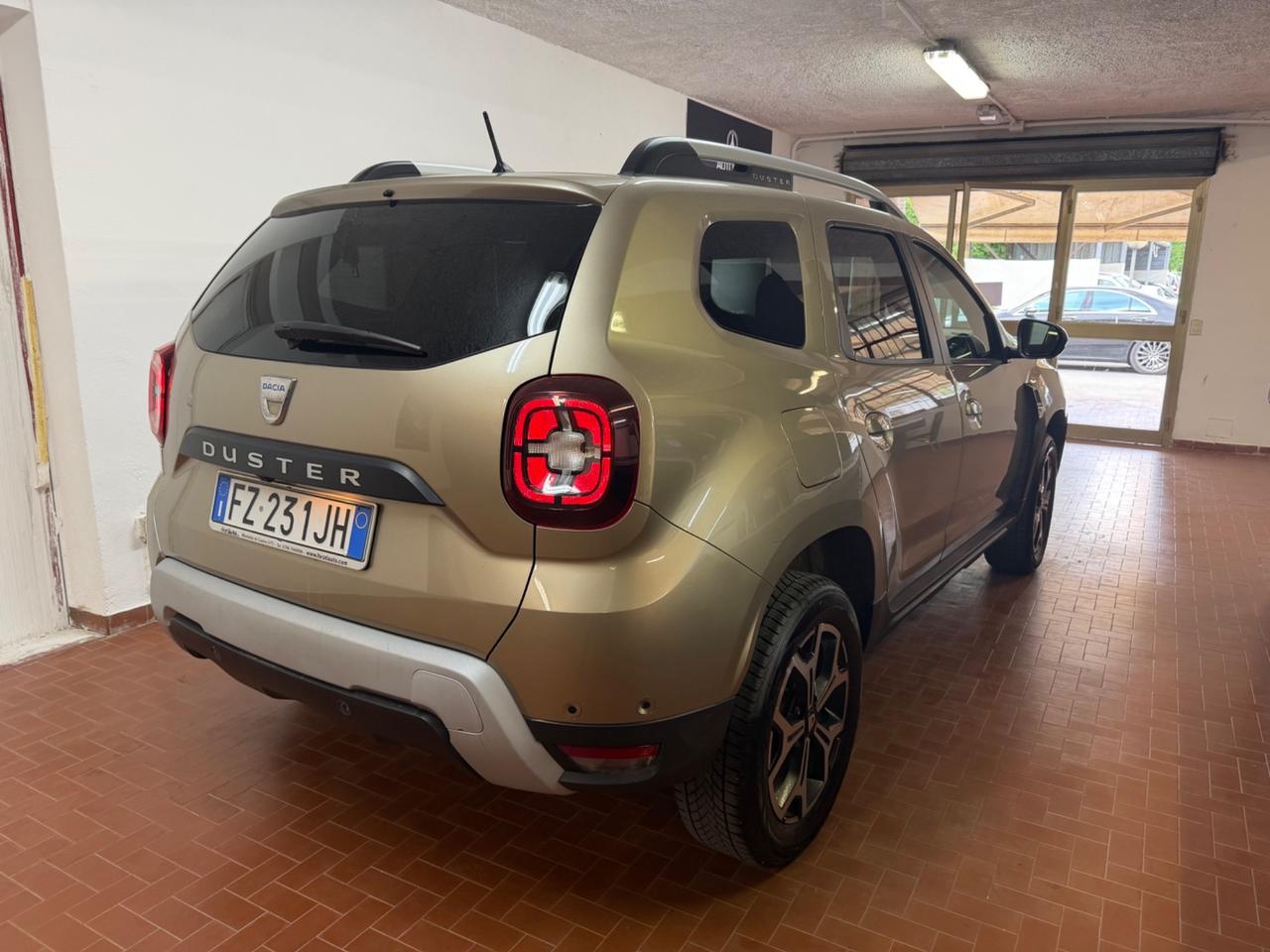 Dacia Duster 1.5 Blue dCi 8V 115 CV 4x2 Prestige