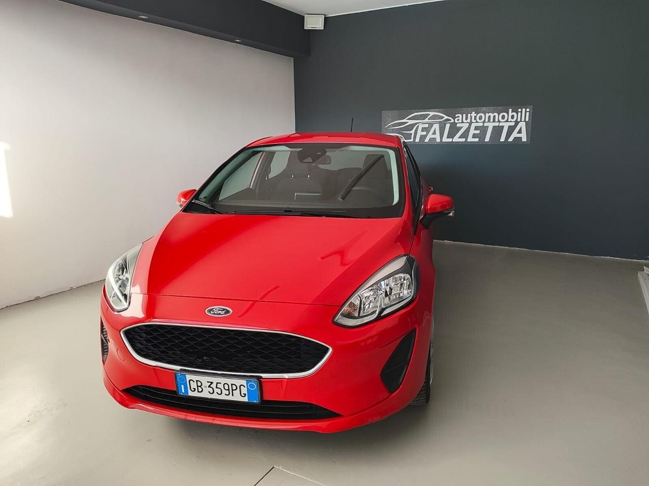 Ford Fiesta 1.5 iva esposta permuto per neopatenta