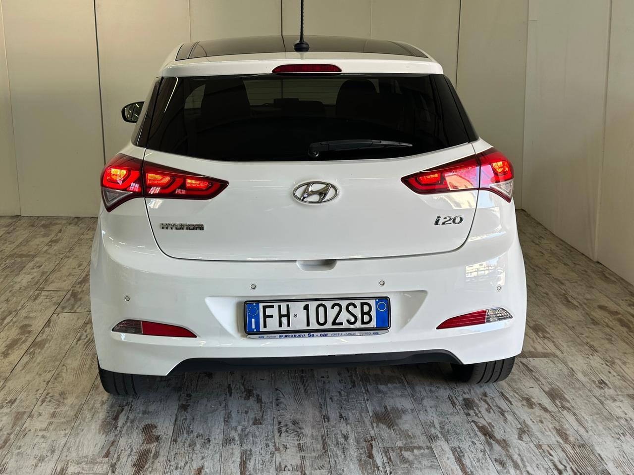 Hyundai i20 1.1 CRDi 12V 5 porte Style Ok Neopatentati