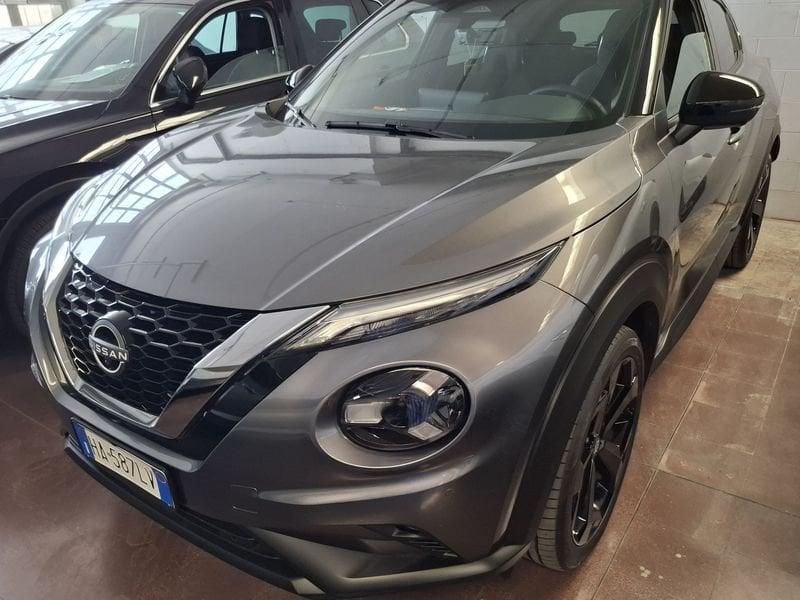 Nissan Juke NEW MC24 TEKNA MT