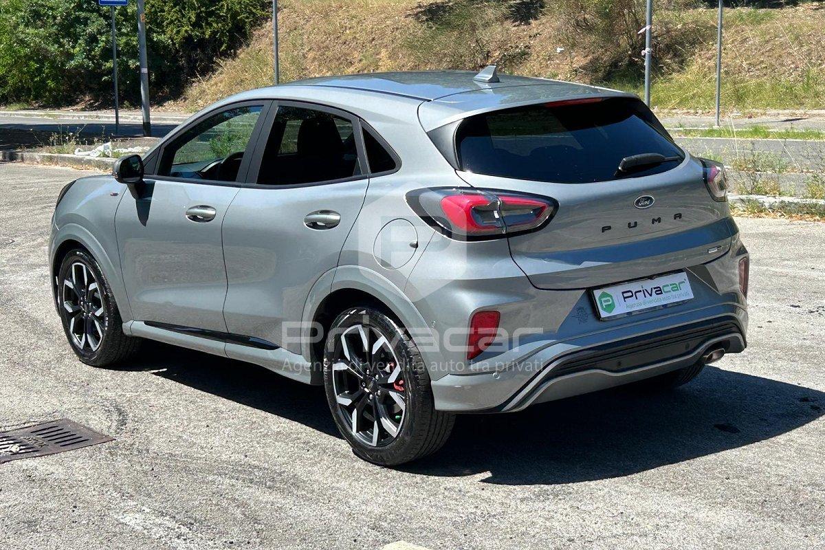 FORD Puma 1.0 EcoBoost Hybrid 155 CV S&S ST-Line X