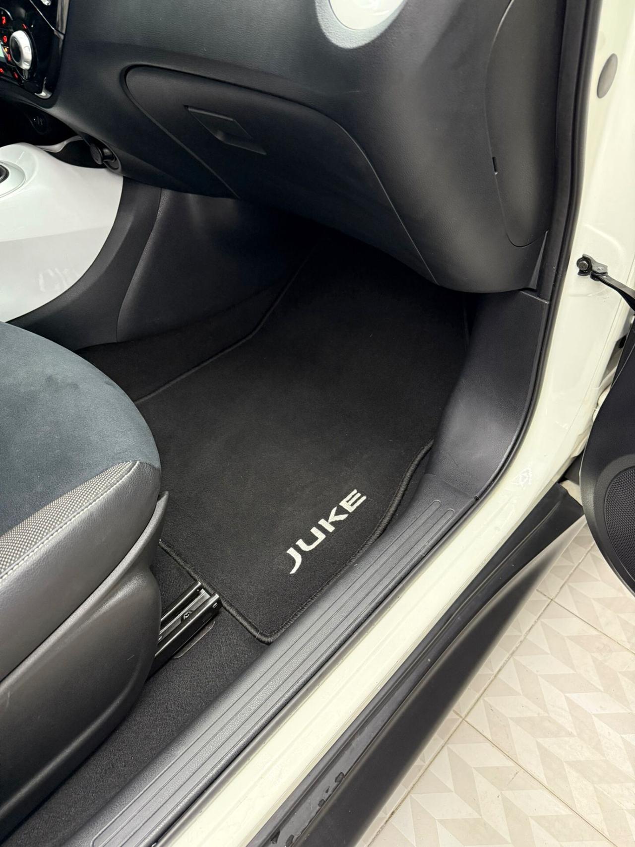 Nissan Juke 1.5 dCi Start&Stop Tekna