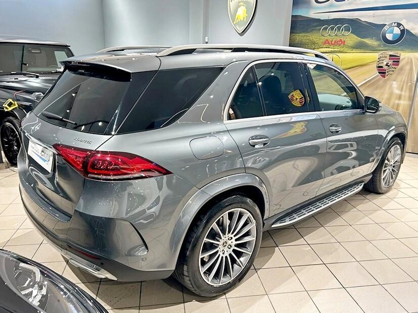 Mercedes-benz GLE 350 de hybrid EQ 4Matic Premium Plus