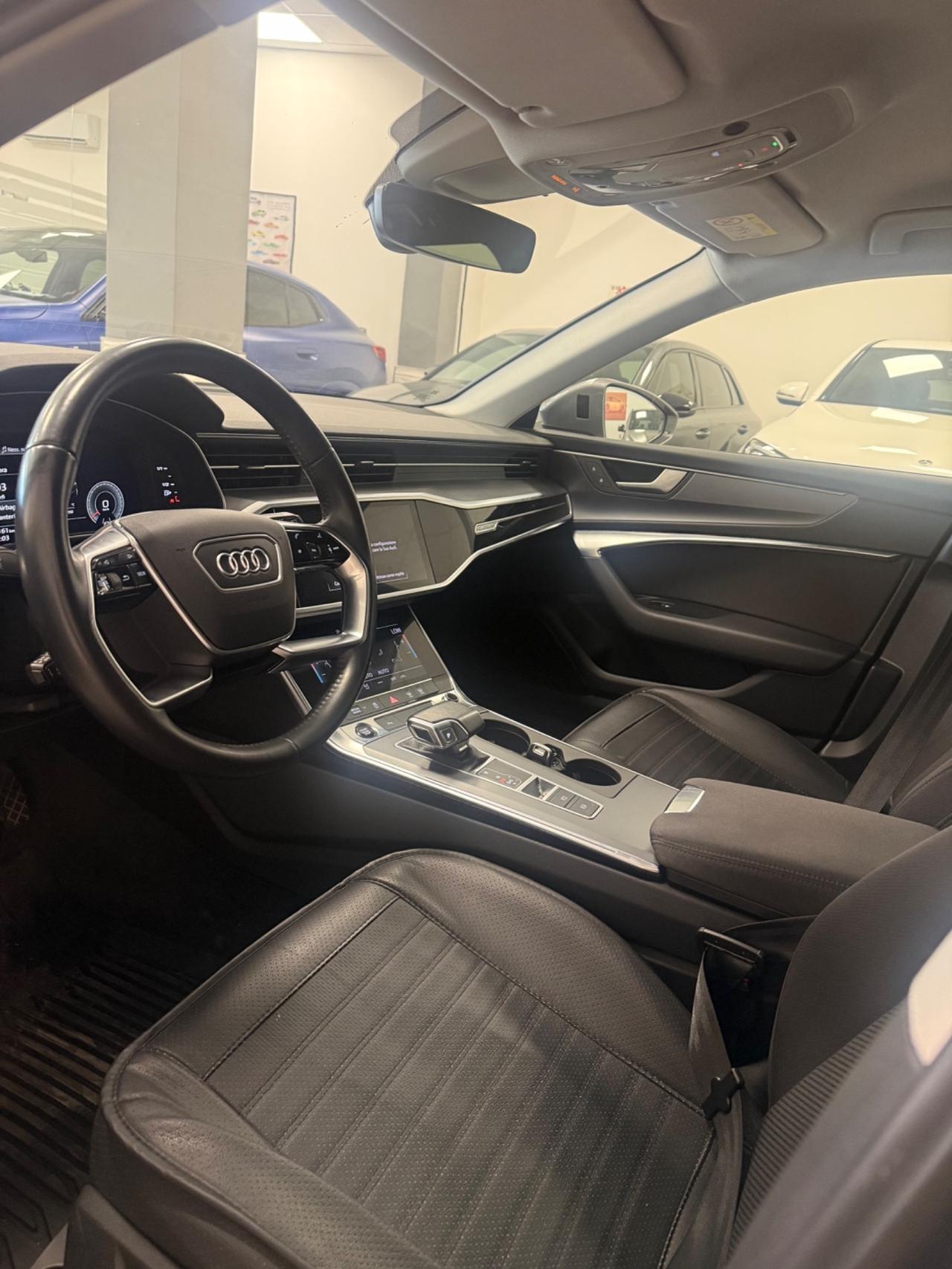 Audi A6 Avant 50 3.0 TDI quattro tiptronic Business Sport