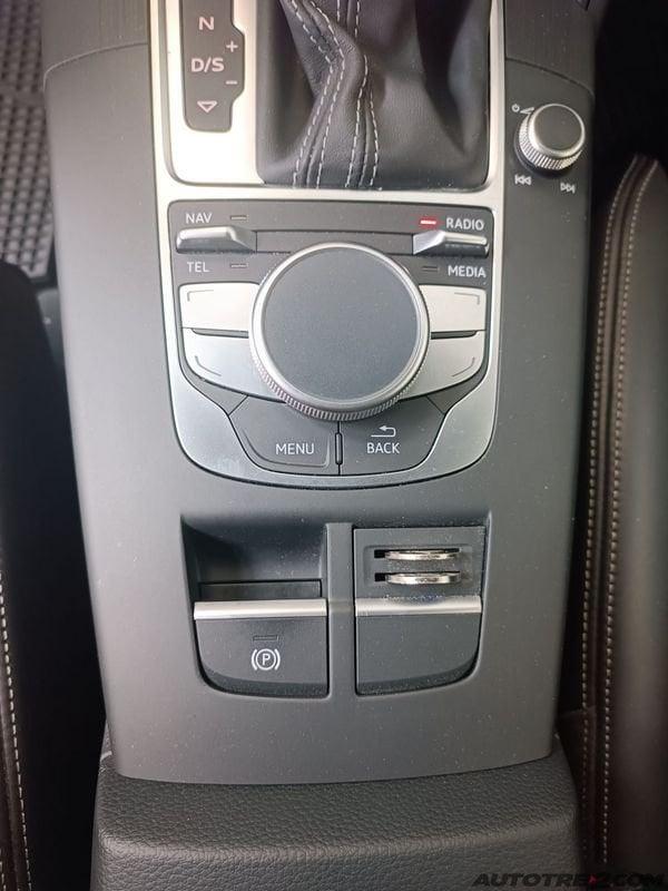 Audi RS3 RS3 SPB 2.5 TFSI quattro S tronic ALL ABT