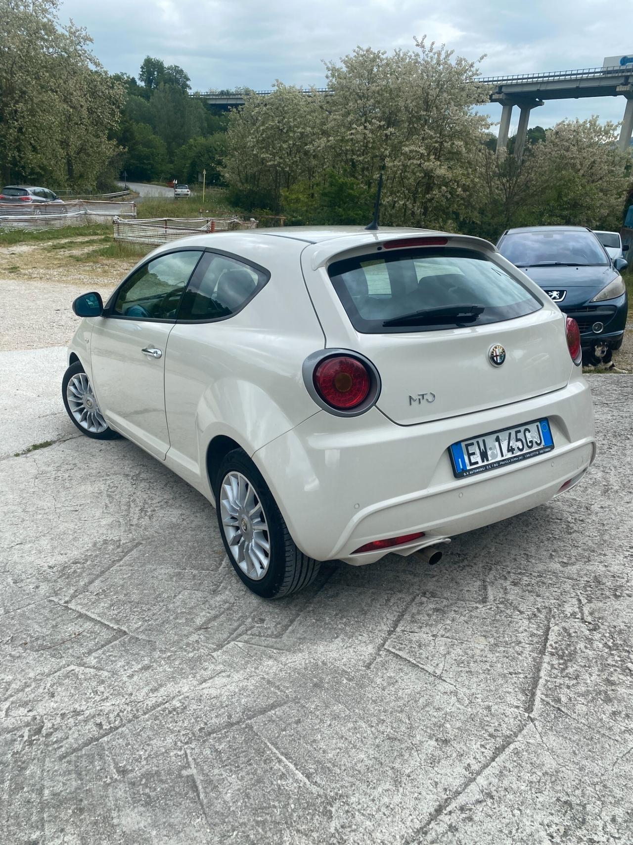 Alfa Romeo MiTo