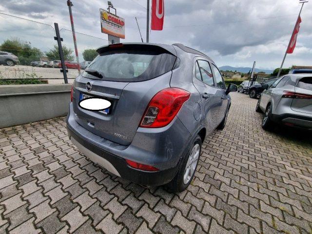 OPEL Mokka X 1.4 Turbo GPL Tech 140CV 4x2 Ultimate