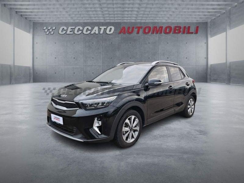 KIA Stonic Stonic 1.2 mpi Style 79cv