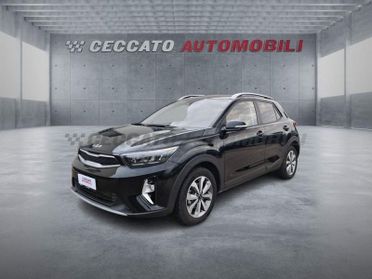 KIA Stonic Stonic 1.2 mpi Style 79cv