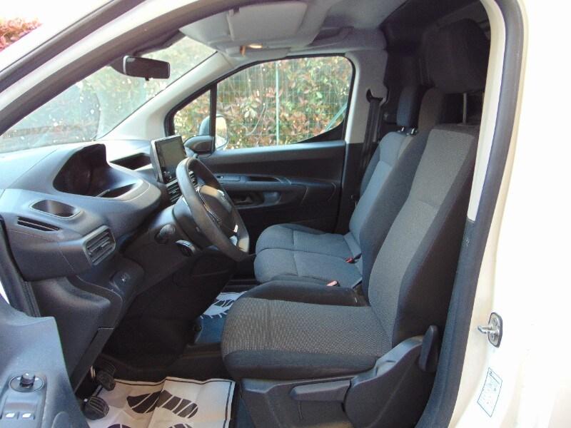 PEUGEOT Partner 3ª serie Partner BlueHDi 100 S...