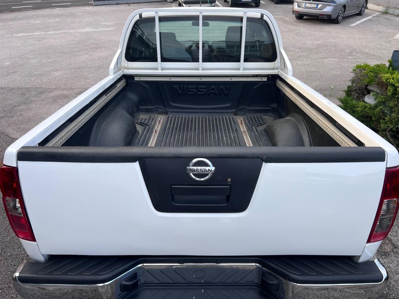 Nissan Navara 2.5 dCi 190CV 2 porte King Cab Sport restyling