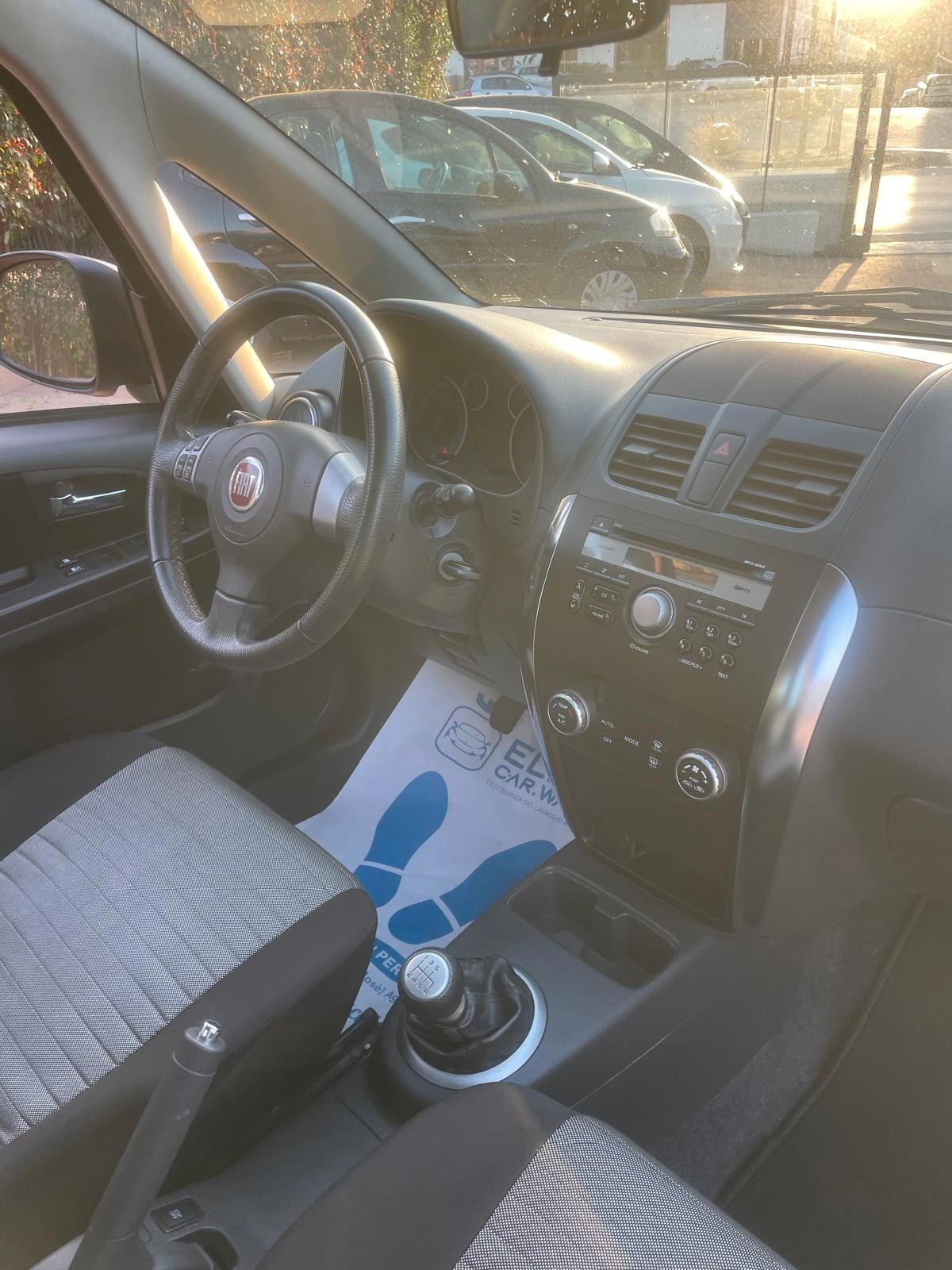 Fiat Sedici 4x4"Finanziabile Senza Busta Paga"