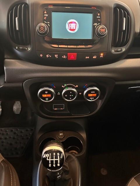 Fiat 500L 1.6 Multijet 120 CV Lounge
