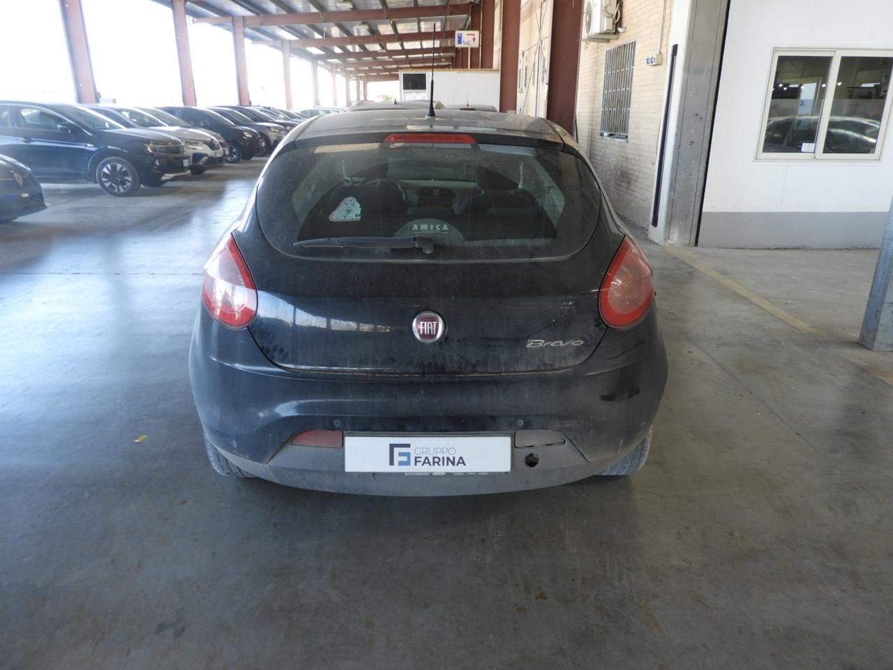 FIAT Bravo II - Bravo 1.9 mjt Emotion