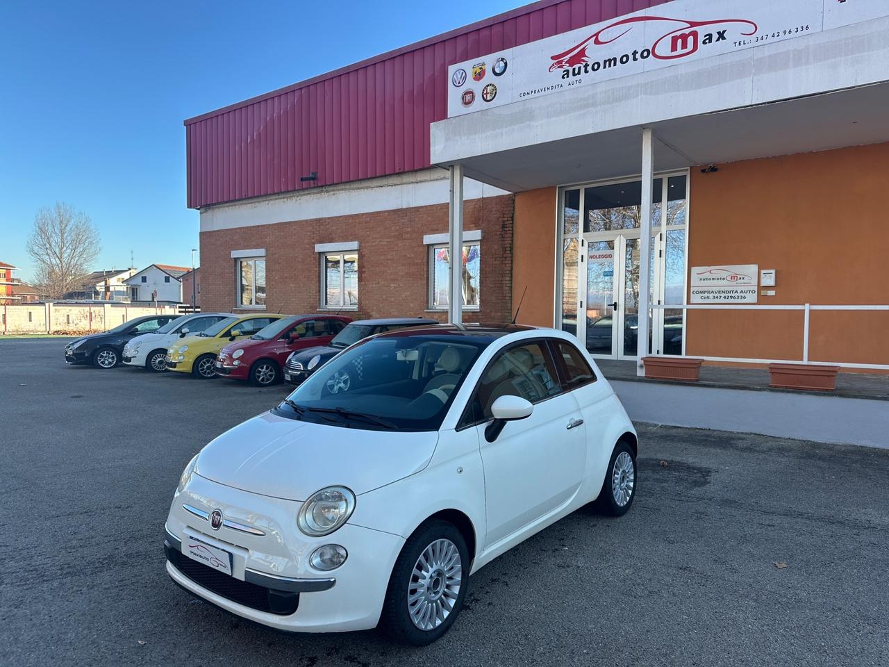 Fiat 500 1.2 Sport