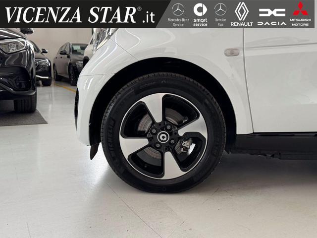 SMART ForTwo EQ FORTWO cabrio 41KW