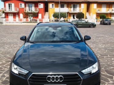 Audi A4 SW 2.0 TDI Manuale Design 2018