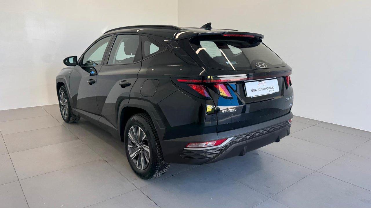 Hyundai Tucson 1.6 crdi 136 Cv. DCT-7 Exellence