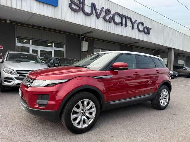 Land Rover Range Rover Evoque Range Rover Evoque 5p 2.0 si4 auto