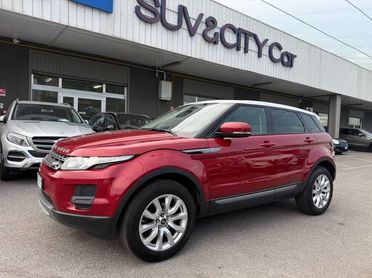 Land Rover Range Rover Evoque Range Rover Evoque 5p 2.0 si4 auto