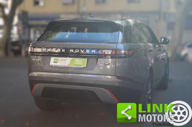 LAND ROVER Range Rover Velar 2.0D I4 180 CV AWD Automatic