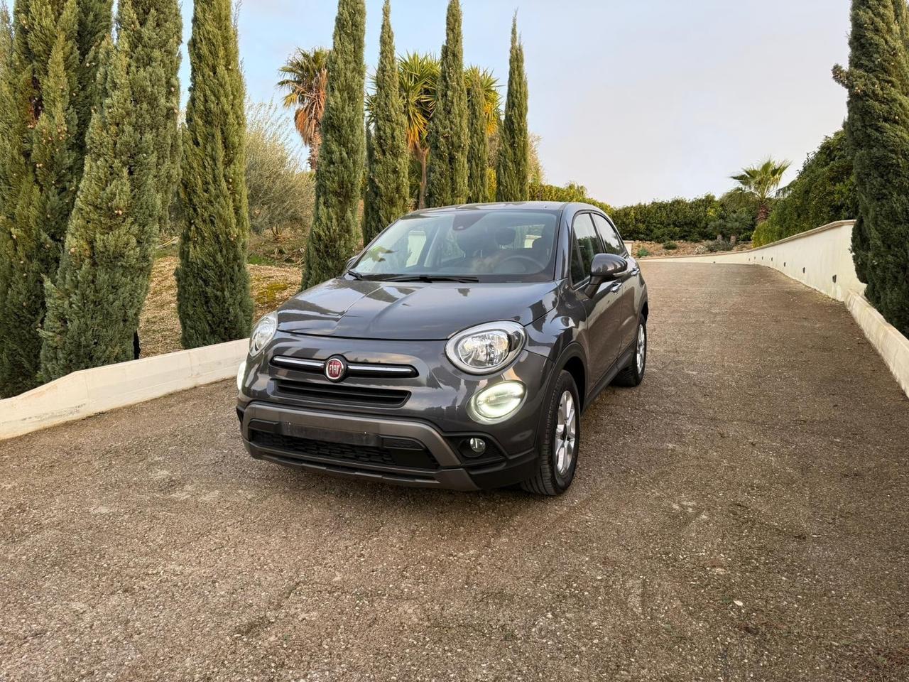 Fiat 500X 1.3 MultiJet 95 CROSS Restyling