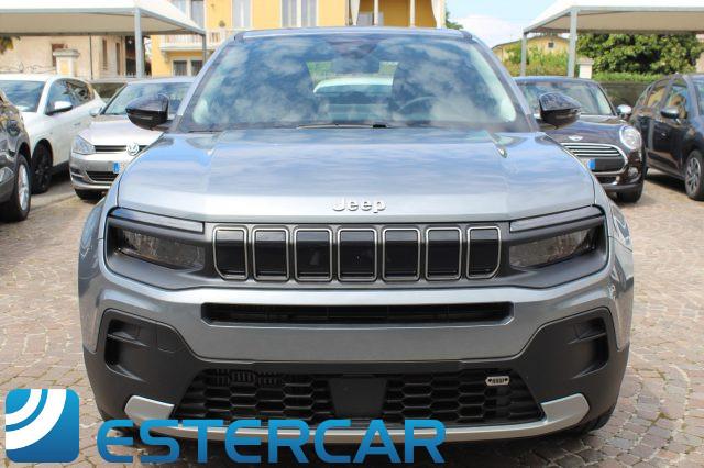 JEEP Avenger 1.2 Turbo 100CV Altitude