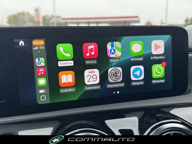 MERCEDES-BENZ A 200 d Automatic AMG Line Premium