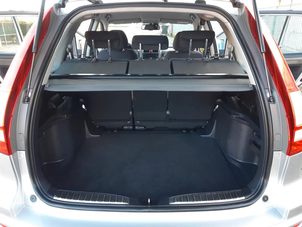 Honda CR-V 2.2 i-DTEC 150 cv 4x4 Elegance