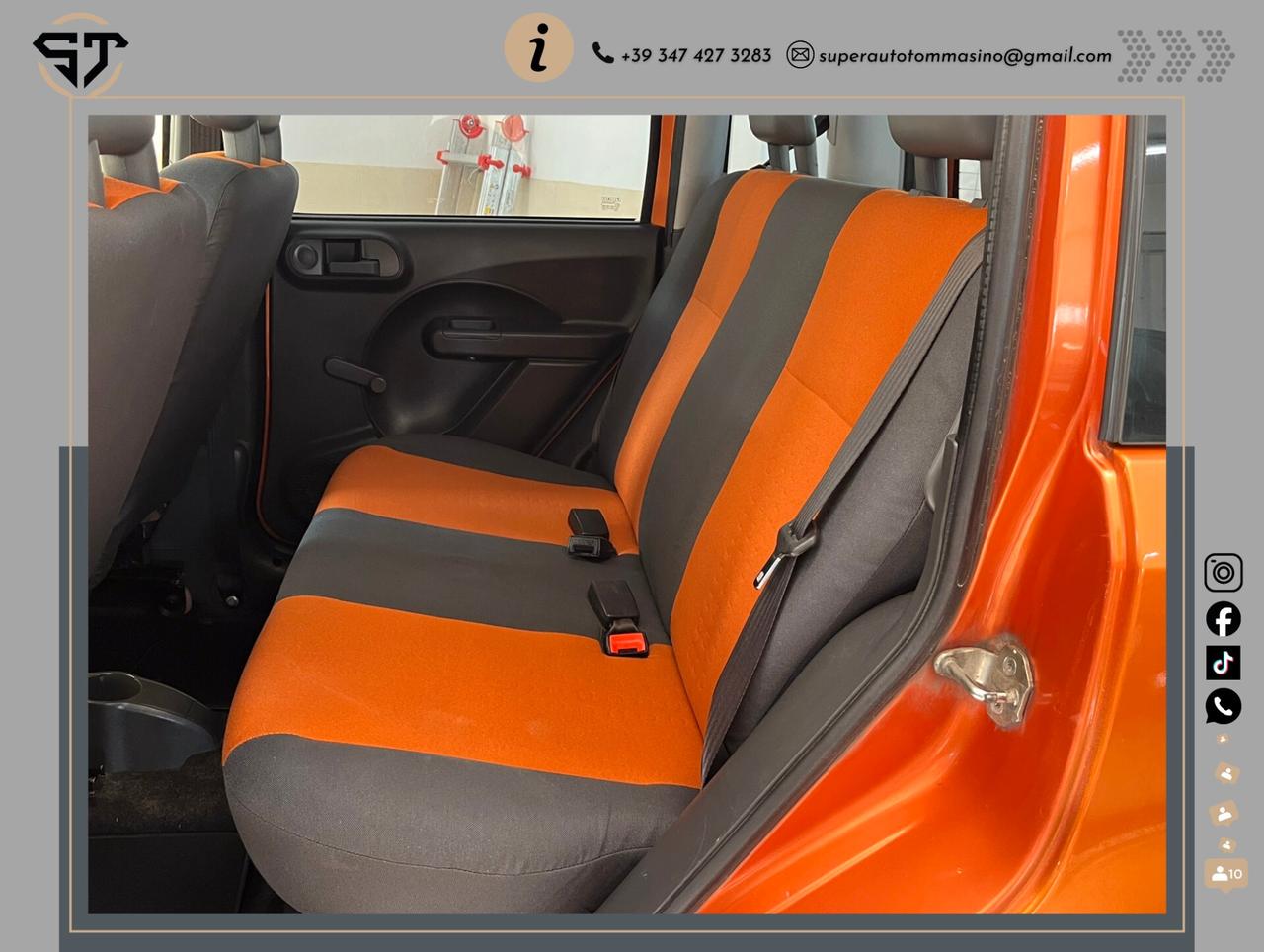 Fiat Panda 1.3 MJT 16V Emotion Perfetta