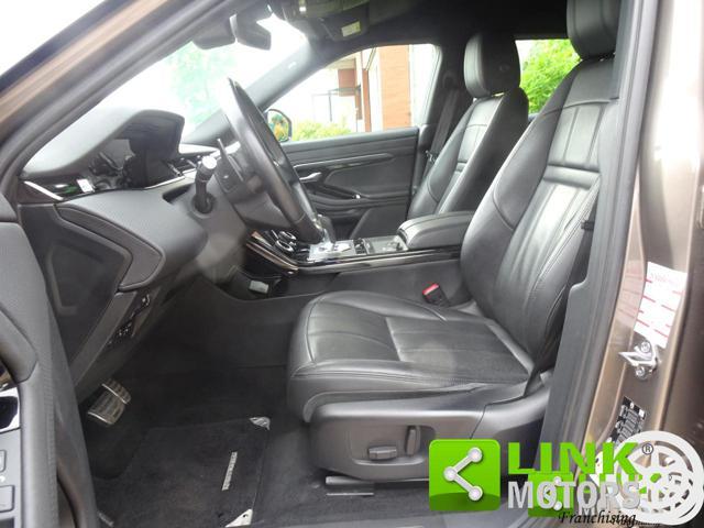 LAND ROVER Range Rover Evoque R-DYNAMIC S